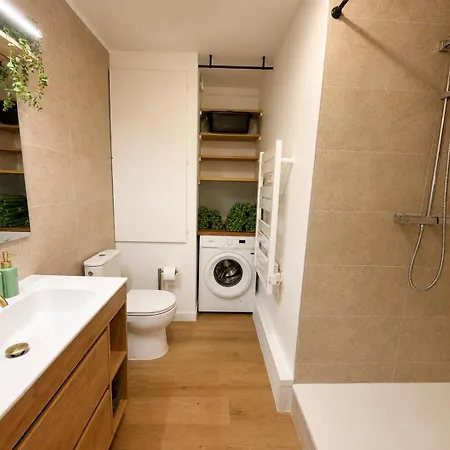 New - Climatise - Piscine - Parking Privatif Apartment