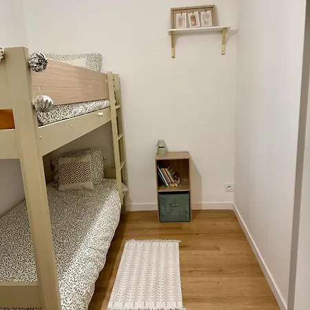 Apartamento New - Climatisé - Piscine - Parking Privatif