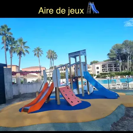 New - Climatisé - Piscine - Parking Privatif Saint-Raphaël